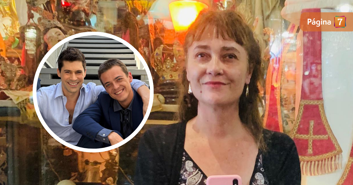 Verónica Neumann, madre de Simón Pesutic, por filtración: "Hay seres humanos que resultan dañados"