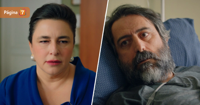 Ümran contra las cuerdas: los oscuros planes de Cemil tras despertar del coma en 'Vida de mentiras'