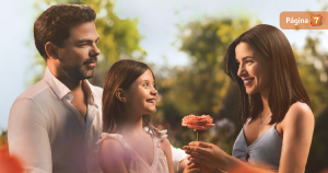 No es su primera teleserie: la experiencia de Violeta Silva antes de su rol en 'El Jardín de Olivia'