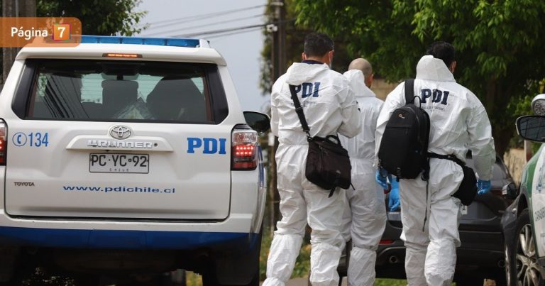 Vuelco en caso de mujer hallada muerta en La Serena: expareja intentó encubrir femicidio