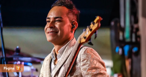 Bajista de Zúmbale Primo sufrió accidente en motocicleta: tuvo que ser intervenido de urgencia