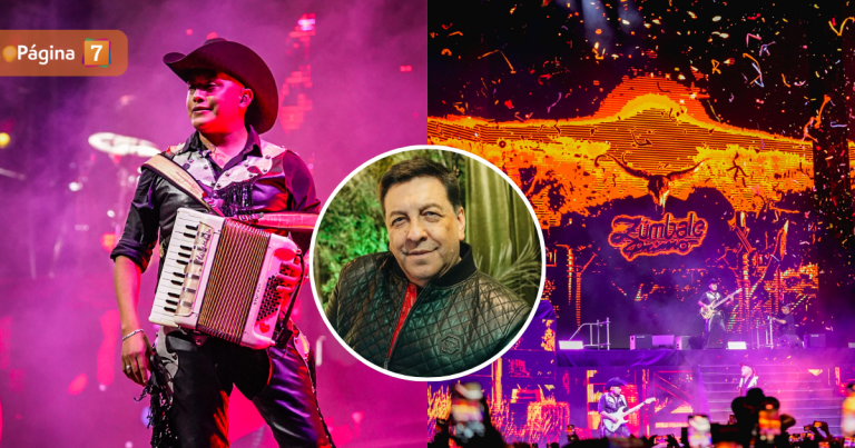 Zúmbale Primo reveló desconocida anécdota de su show en el Movistar Arena: involucra a JC Rodríguez