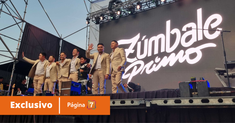 Zúmbale Primo repasa su exitoso 2024 y anuncia en exclusiva con qué banda colaborará este año