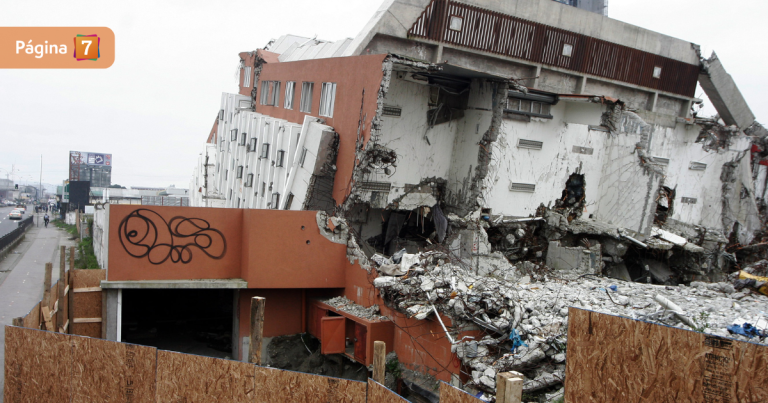 15 años del 27F: el antes y después de sitios afectados por terremoto de 2010 en el Gran Concepción