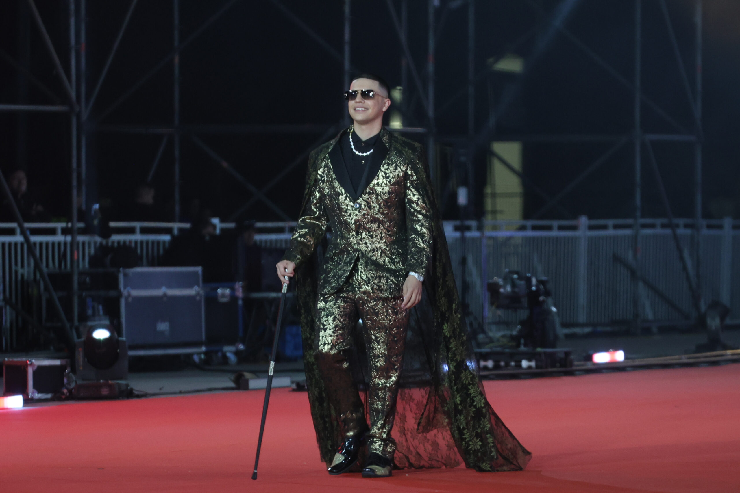 FESTIVAL VIÑA 2025: Gala del Festival Viña del Mar Pablito Pesadilla