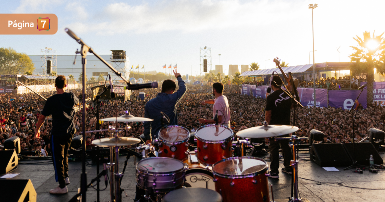 Artista se bajó del REC a semanas del evento: esta banda la reemplazará