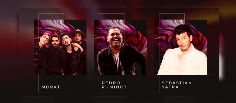 ¿Cuándo se presentarán Morat, Pedro Ruminot y Sebastián Yatra en Viña 2025?