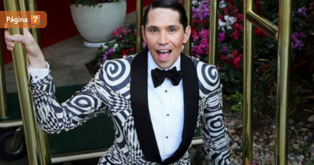 Asistirá con pareja Di Mondo entregó adelanto de su look para la gala de Viña