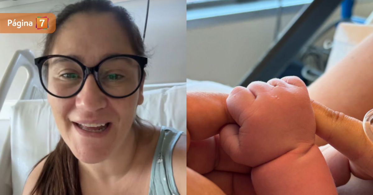Belén Mora actualiza su estado