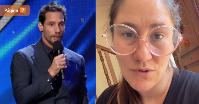 Belén Mora y su categórica reacción al ser consultada por los dichos de Gonzalo Valenzuela