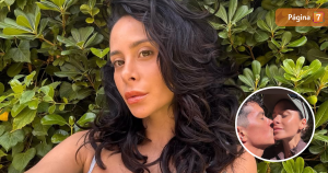 Cami presumió a su pololo en el Día de los Enamorados Mi amor, te amo