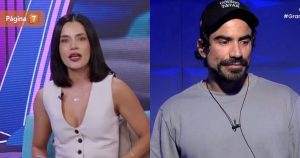 Camilísima y Sebastián Ramírez