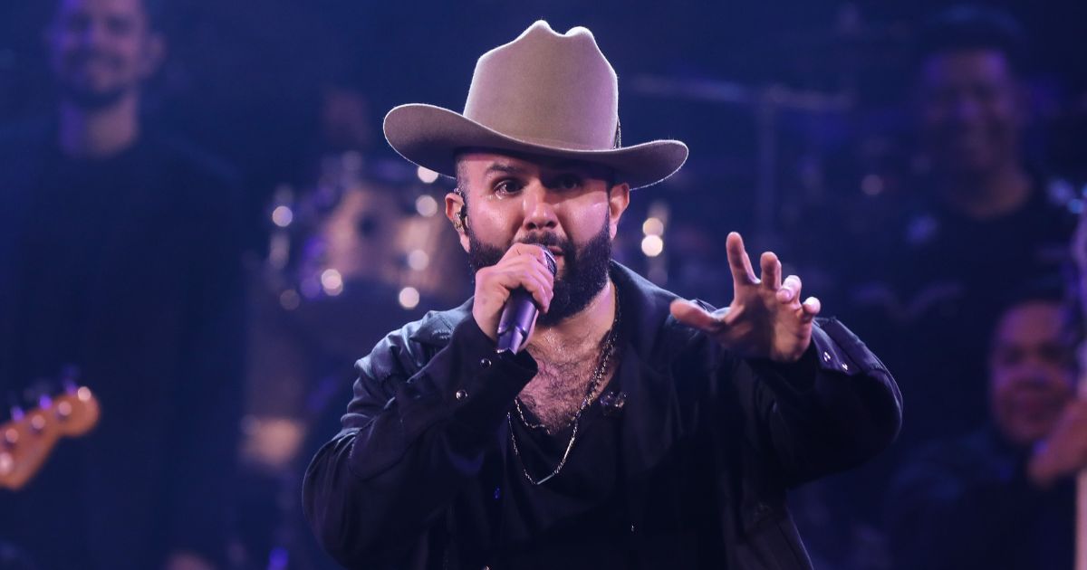 Carín León en Viña