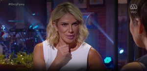 Carla Ochoa contó como se enteró de enfermedad de Negro Piñera