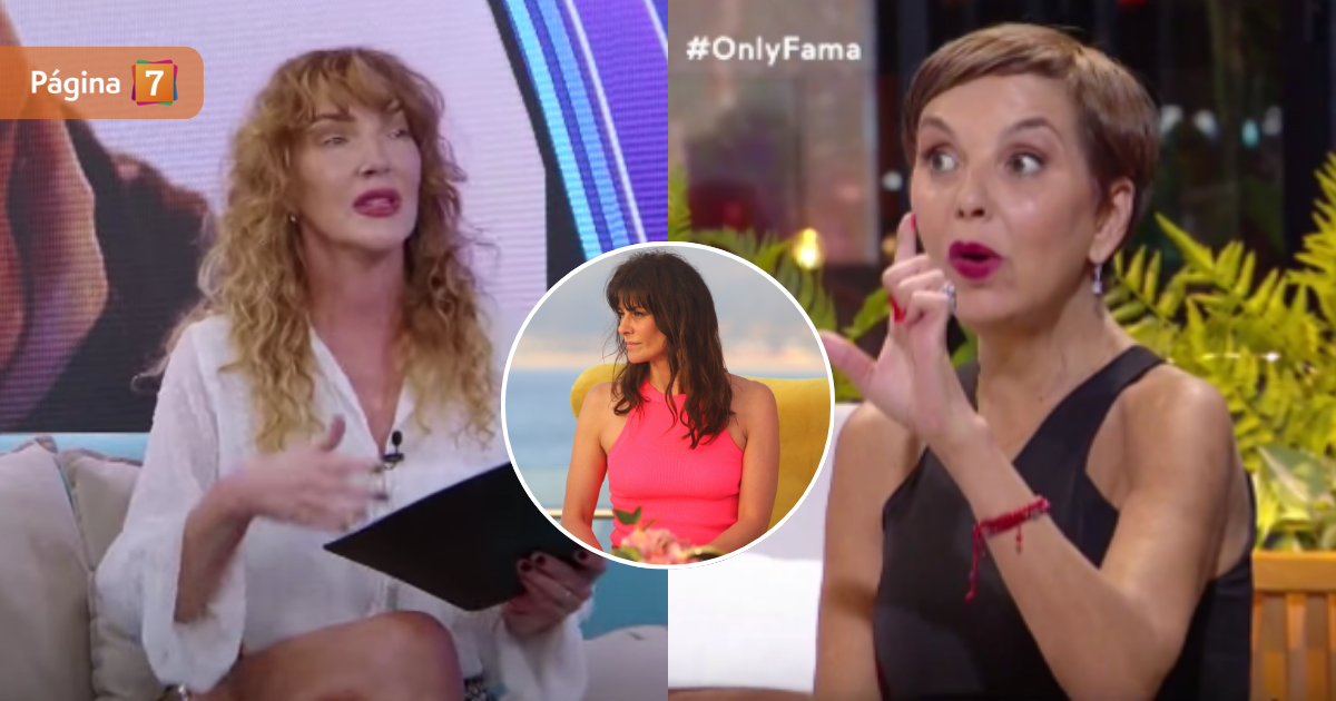 Cata Pulido responde a polémicos dichos de Fran garcia Huidobro