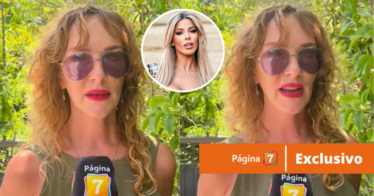 Catalina Pulido dio su sincera opinión sobre Oriana Marzoli: 