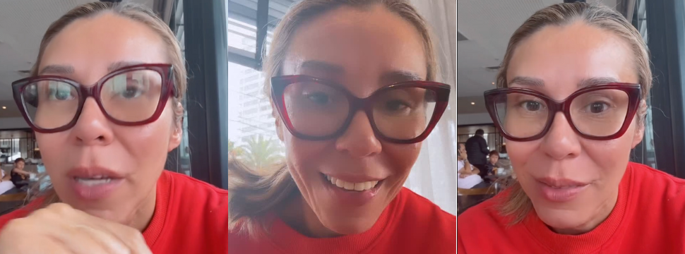 Cecilia Gutiérrez habla de la Gala de Viña del Mar