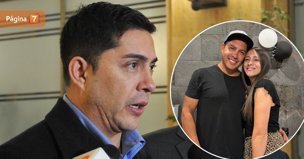 Chat entre Jorge Durán y su denunciante