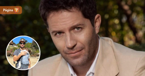 Cristián Arriagada derritió de ternura a sus seguidores con foto con su hija Pequeña viajera