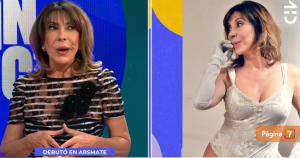 Cristina Tocco debuta en plataforma de adultos