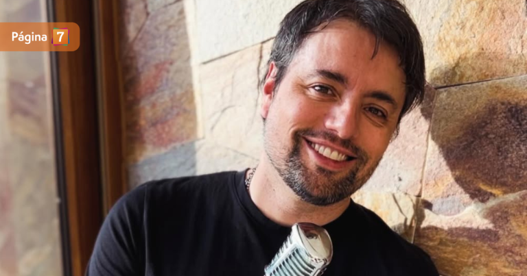 Daniel Valenzuela reveló desconocido cuadro de salud: 