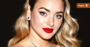 Daniela Nicolás actualizó su situación tras terremotos en Santorini La noche estuvo movida