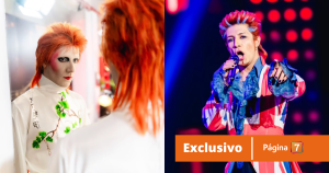 ¿Quién es el cantante detrás de David Bowie en Mi nombre es? Conoce su historia de esfuerzo