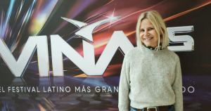 Duquesa Eugenia Martínez da cuenta de sus primeras horas en Chile en la previa de Viña 2025