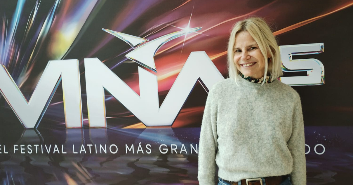 Duquesa Eugenia Martínez da cuenta de sus primeras horas en Chile en la previa de Viña 2025