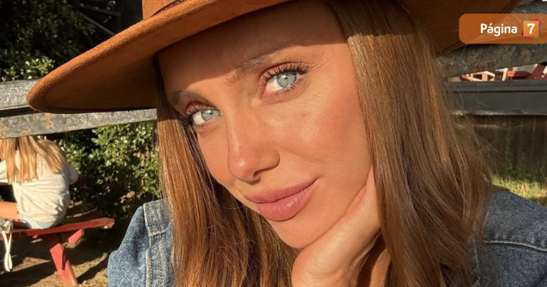 Emilia Daiber preocupó a sus seguidores con foto en la clínica en medio de su embarazo: 