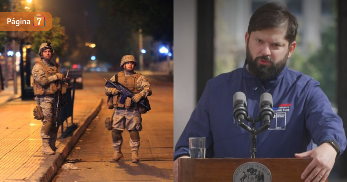 Estas son las comunas que tendrán toque de queda en La Araucanía comienza este sábado