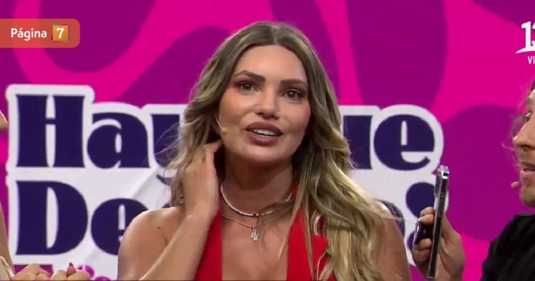 Faloon Larraguibel confirma su candidatura a Reina de Viña: ¿quién será su generalísimo?