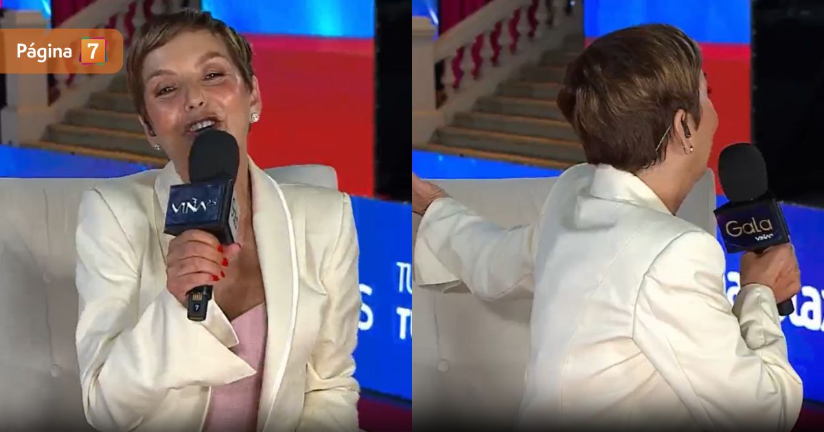 Fran García-Huidobro responde a pifias