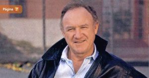 Gene Hackman