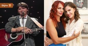 Gervasio y Mónica Aguirre