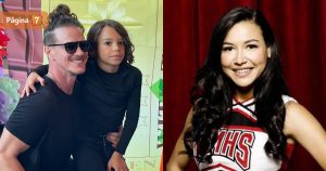 Hijo de Naya Rivera