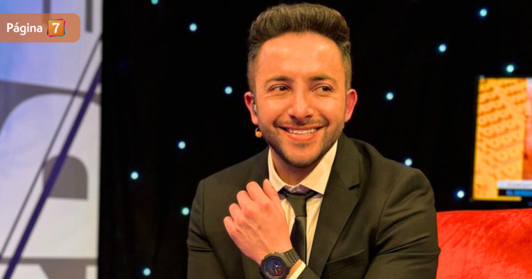 Hugo Valencia se fue de vacaciones con su pololo al sur de Chile: 