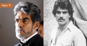 Actor Humberto Yáñez