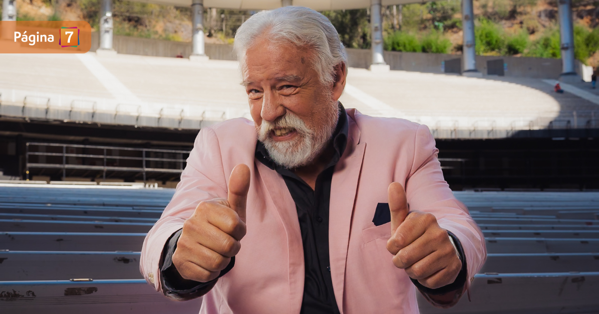 Iván Arenas y su rol en Viva Viña