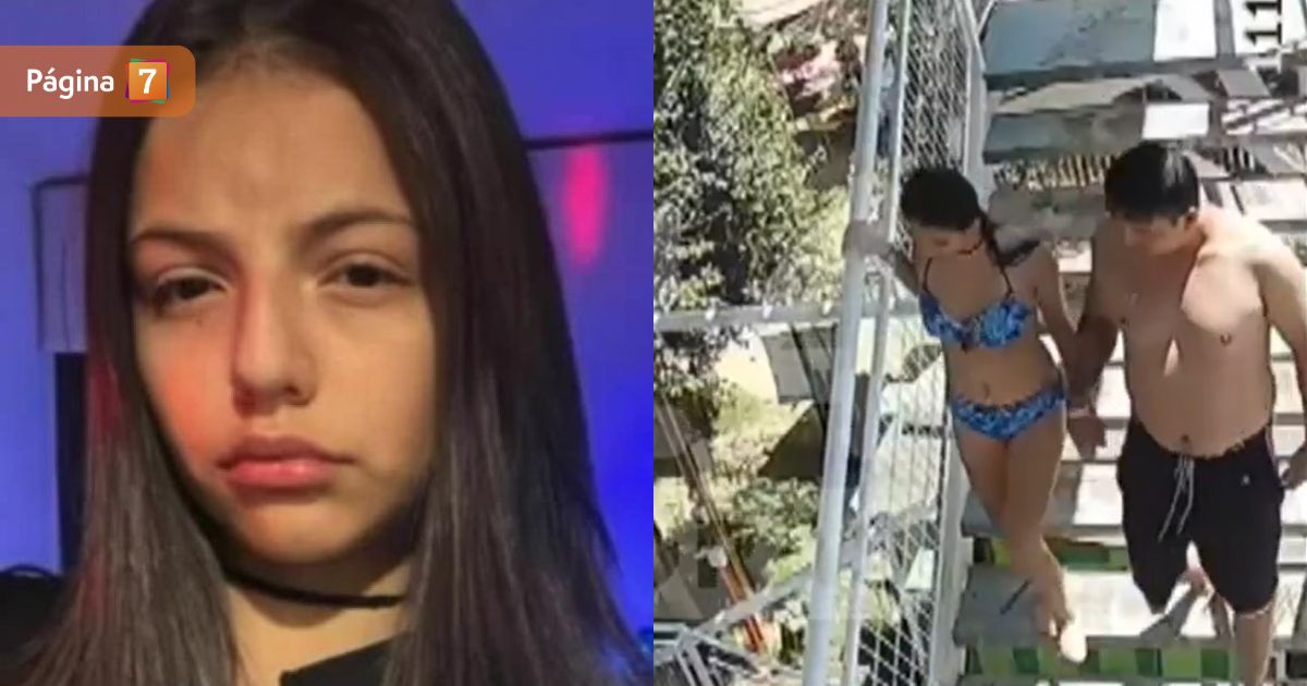 Ivonne Alvarado, joven desaparecida