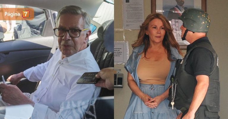 Joaquín Lavín asegura inocencia de Cathy Barriga y cuestiona: