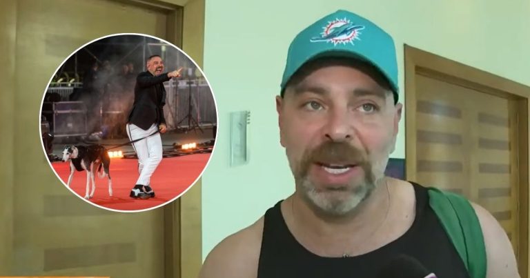 José Antonio Neme hizo mea culpa tras 'caos' en Gala de Viña: 