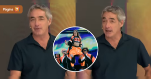 José Luis Repenning recordó cuando lo trataron de ‘viejo verde’ tras comentario a Tini en Viña 2023