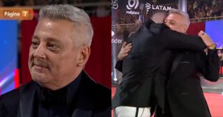 "Estoy triste, obvio": Juan Manuel Astorga se sinceró en Gala de Viña por su salida de Meganoticias