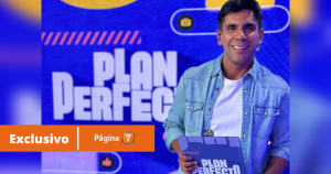 Juan Pablo Queraltó desmenuzó su reencuentro con la farándula en Plan Perfecto: 