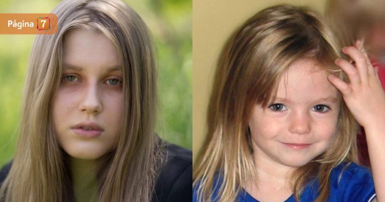 Joven polaca Julia Wendell insiste en que es Madeleine McCann: mostró nueva prueba de ADN