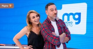 Karen Doggenweiler y la partida de Neme de Mucho Gusto: "Es un gran salto en su carrera"