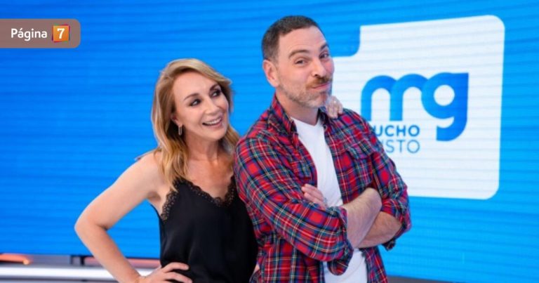 Karen Doggenweiler abordó la partida de Neme y la llegada de Rodrigo Sepúlveda a Mucho Gusto