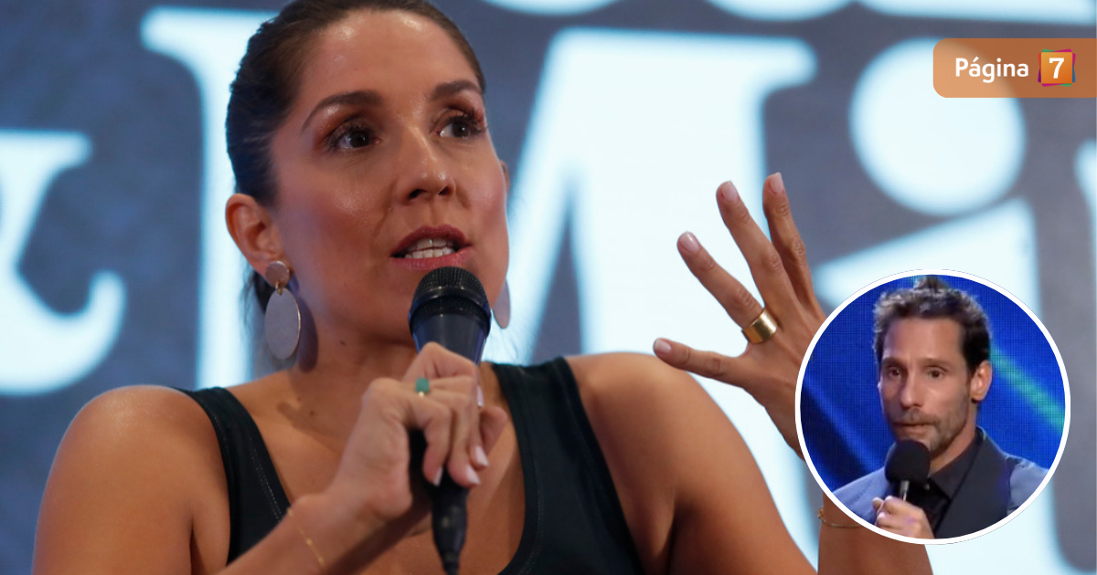 Los abusadores no son víctimas Mariana Loyola se sumó a debate sobre machismo tras dichos