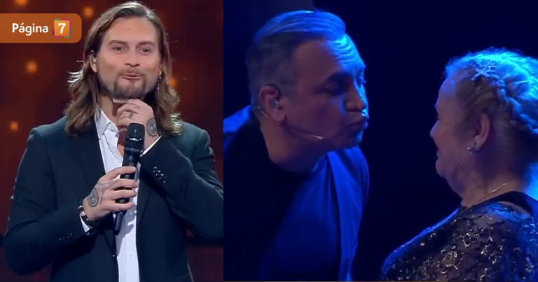 Luis Jara sorprendió a Jean-Philippe con extraño 